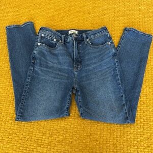 Madewell The Perfect Vintage Jean